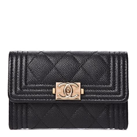 chanel boy card wallet|chanel boy wallet review.